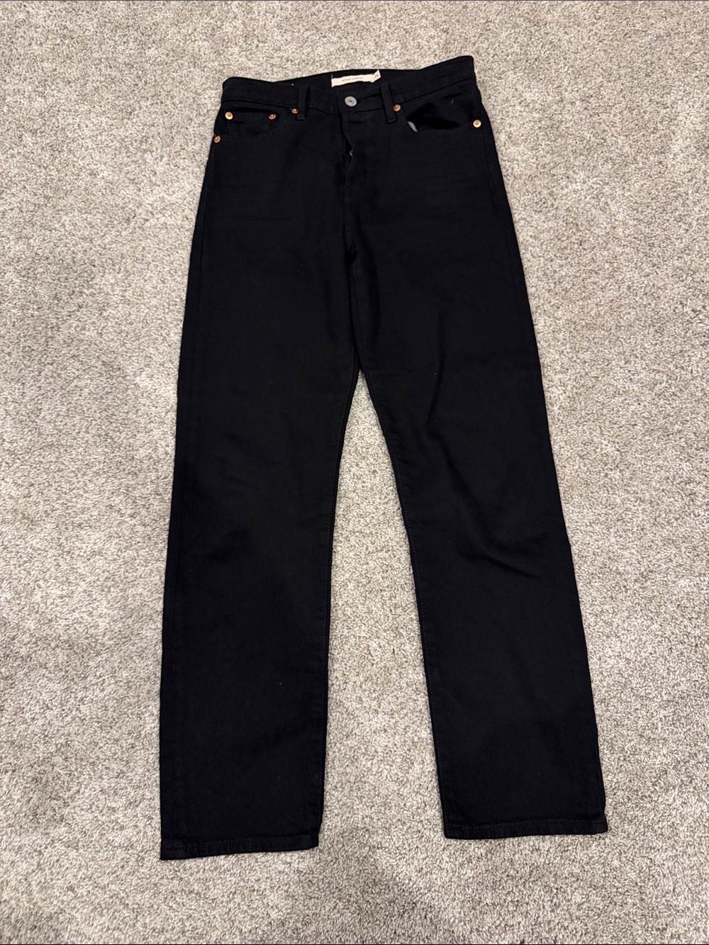 Levi’s Wedgie Straight Jeans